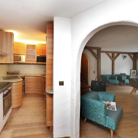 Appartements Schoenpflug 카프룬 외부 사진