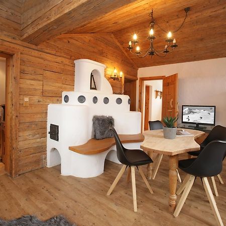 Appartements Schoenpflug 카프룬 외부 사진
