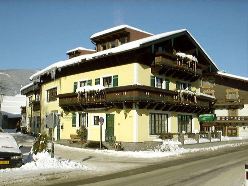 Appartements Schoenpflug 카프룬 외부 사진