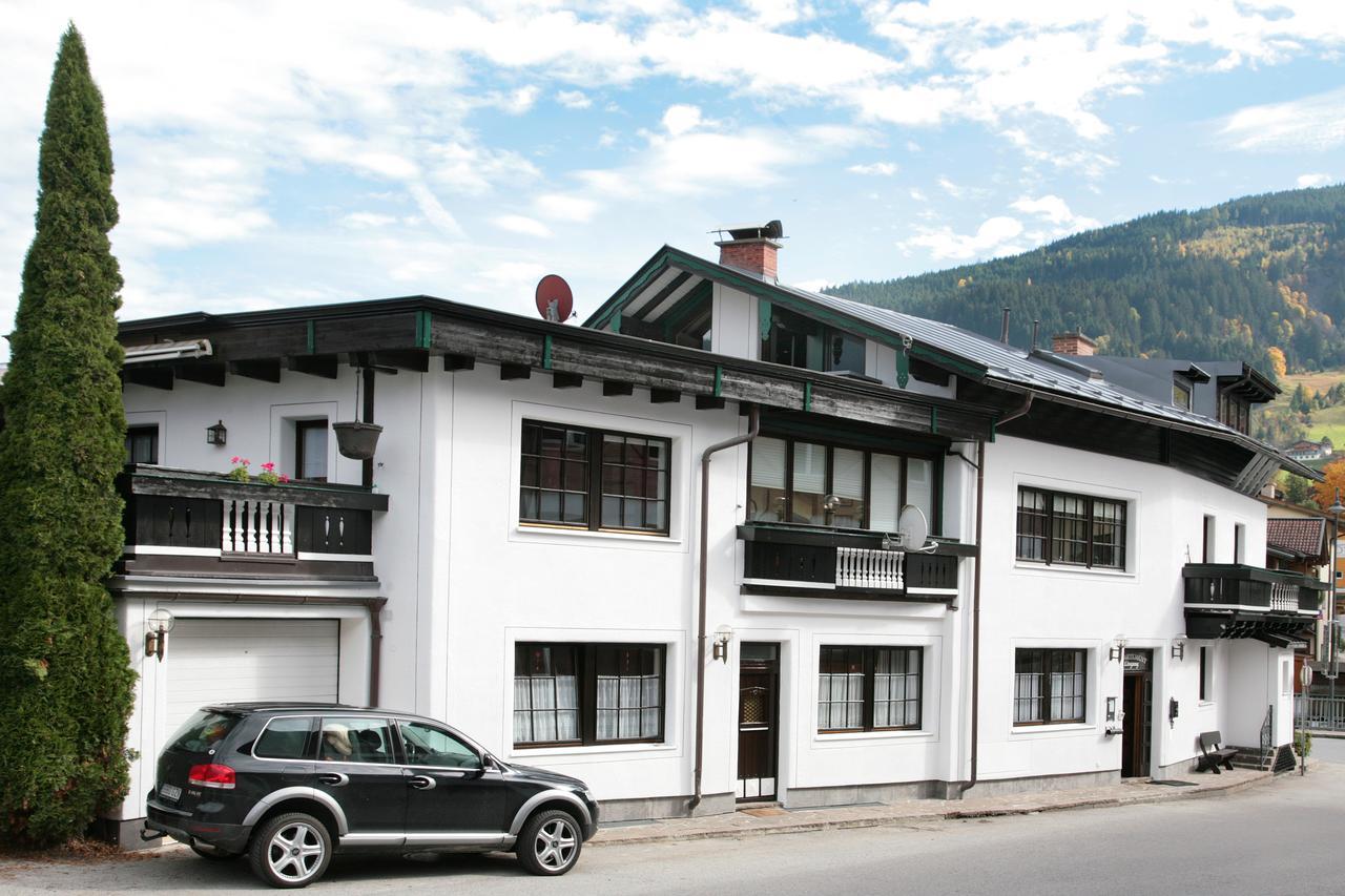 Appartements Schoenpflug 카프룬 외부 사진