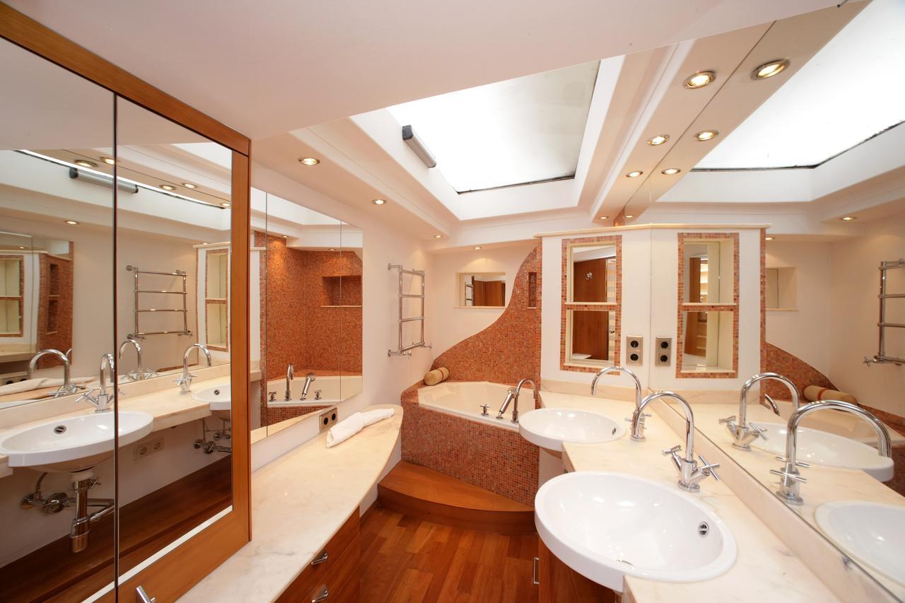 Appartements Schoenpflug 카프룬 외부 사진