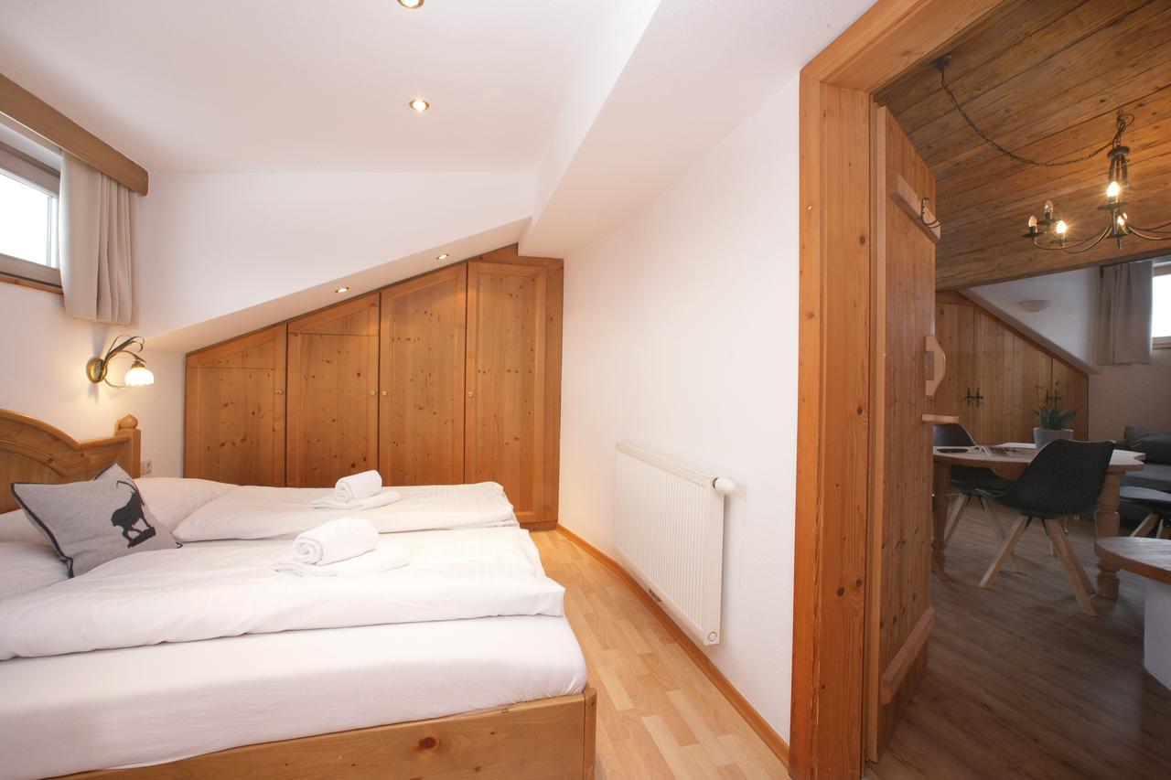 Appartements Schoenpflug 카프룬 외부 사진