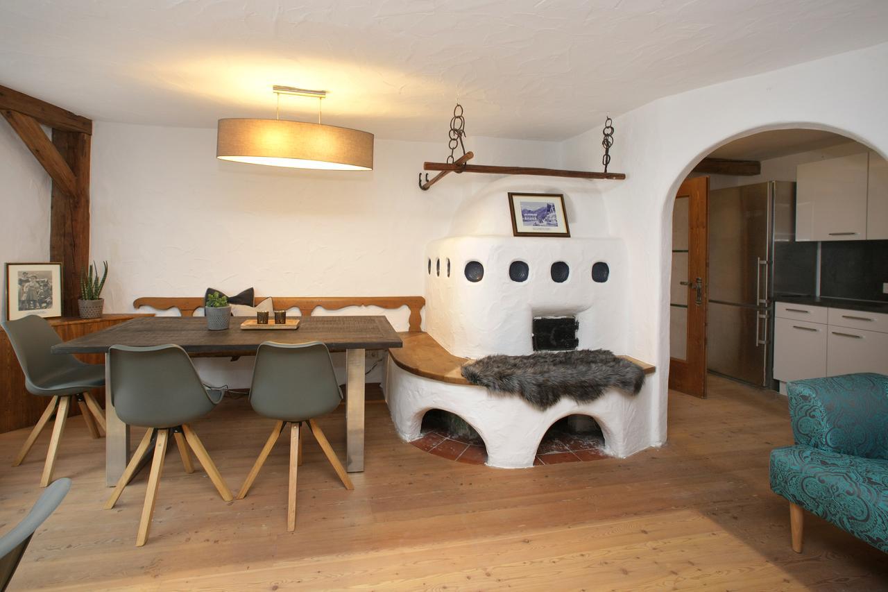 Appartements Schoenpflug 카프룬 외부 사진
