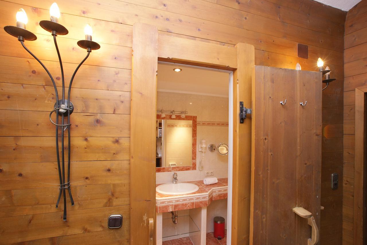 Appartements Schoenpflug 카프룬 외부 사진