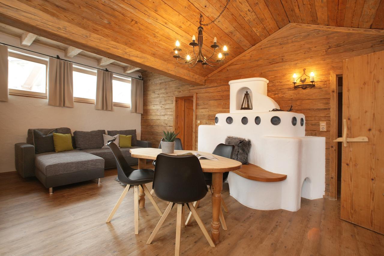 Appartements Schoenpflug 카프룬 외부 사진