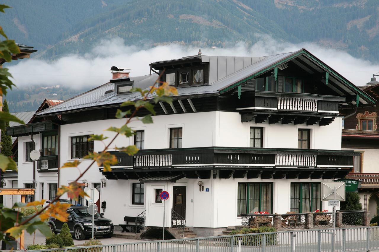 Appartements Schoenpflug 카프룬 외부 사진