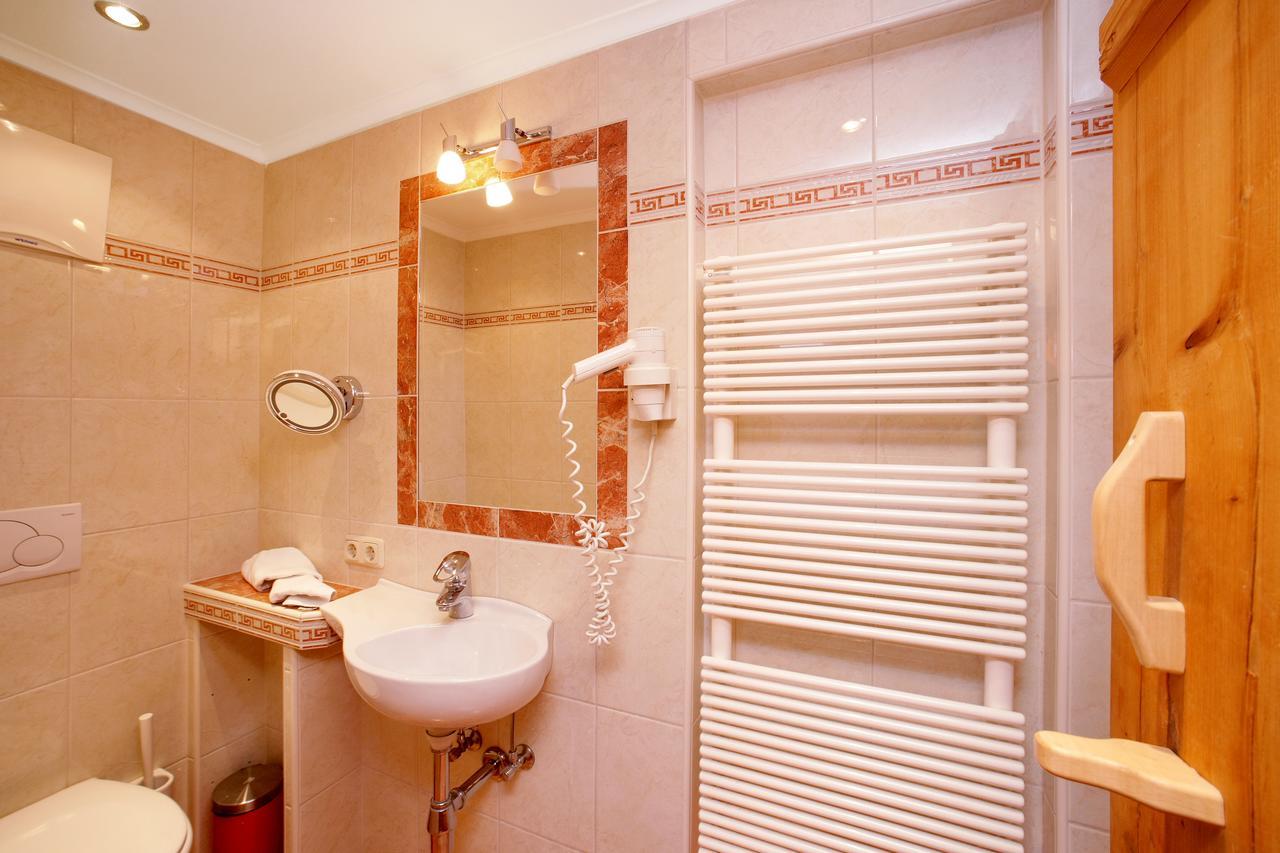 Appartements Schoenpflug 카프룬 외부 사진
