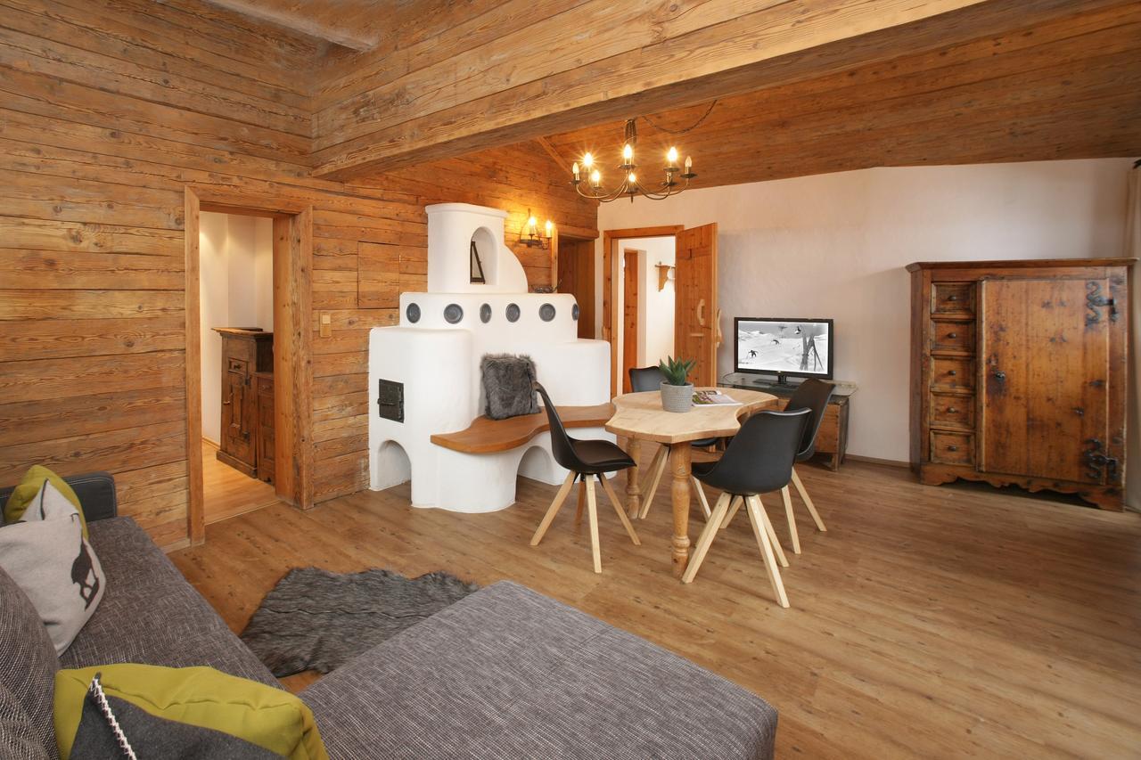 Appartements Schoenpflug 카프룬 외부 사진