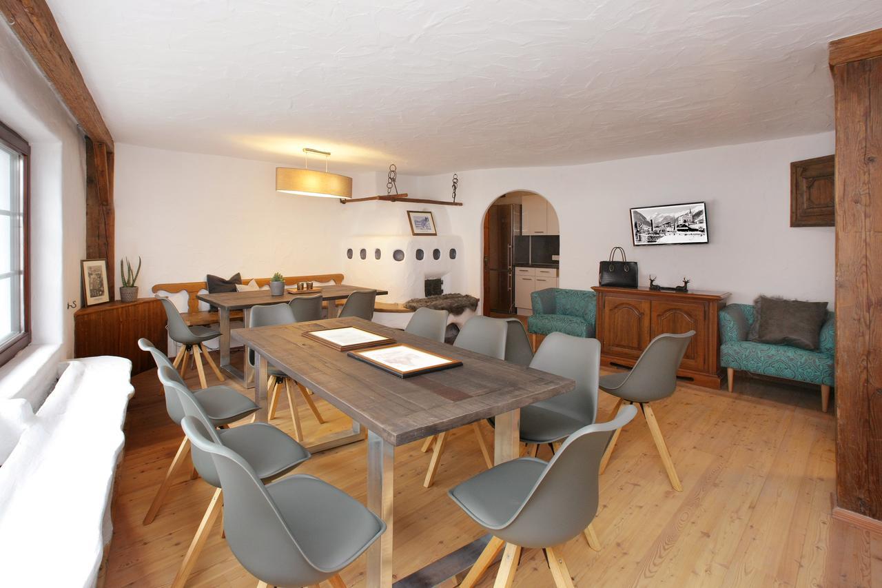 Appartements Schoenpflug 카프룬 외부 사진