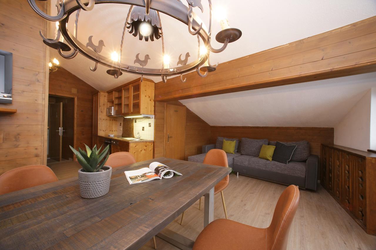 Appartements Schoenpflug 카프룬 외부 사진