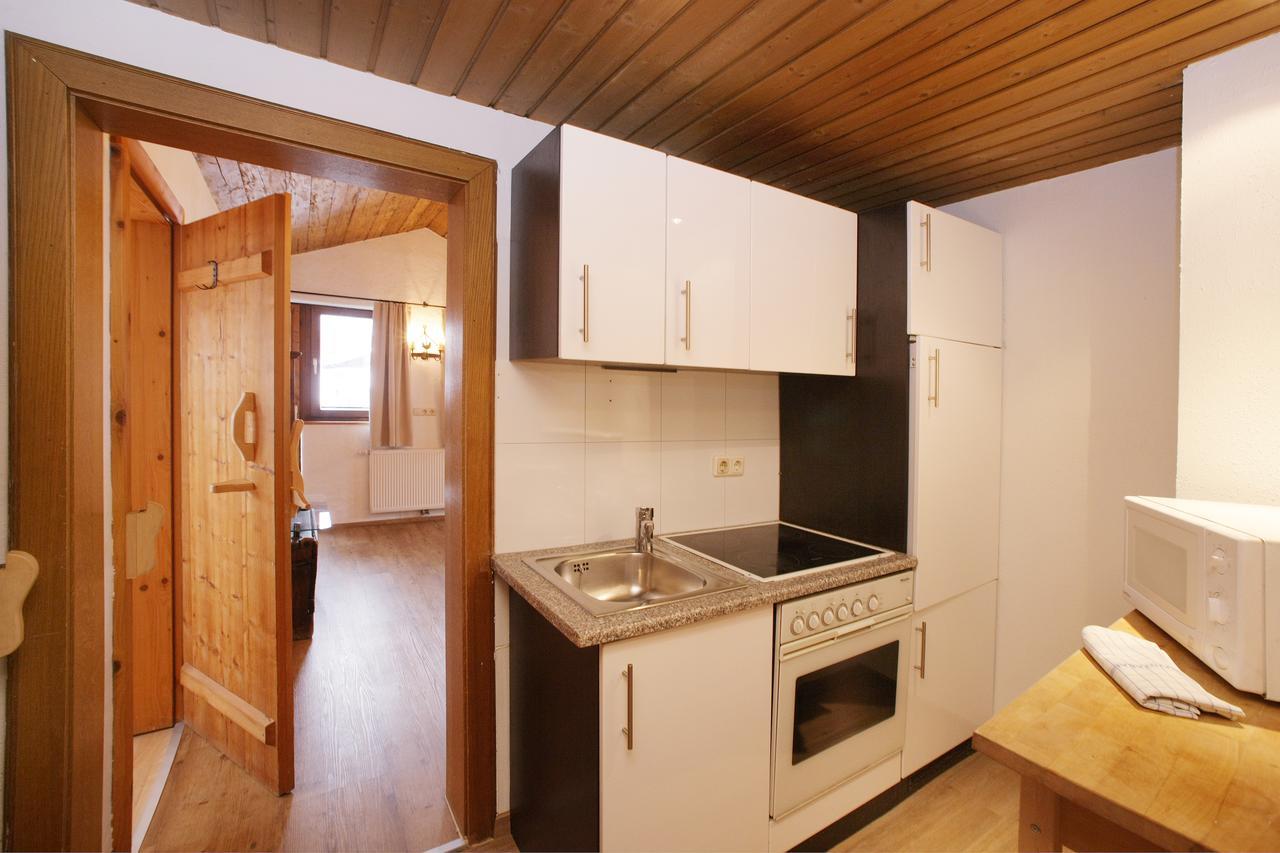 Appartements Schoenpflug 카프룬 외부 사진