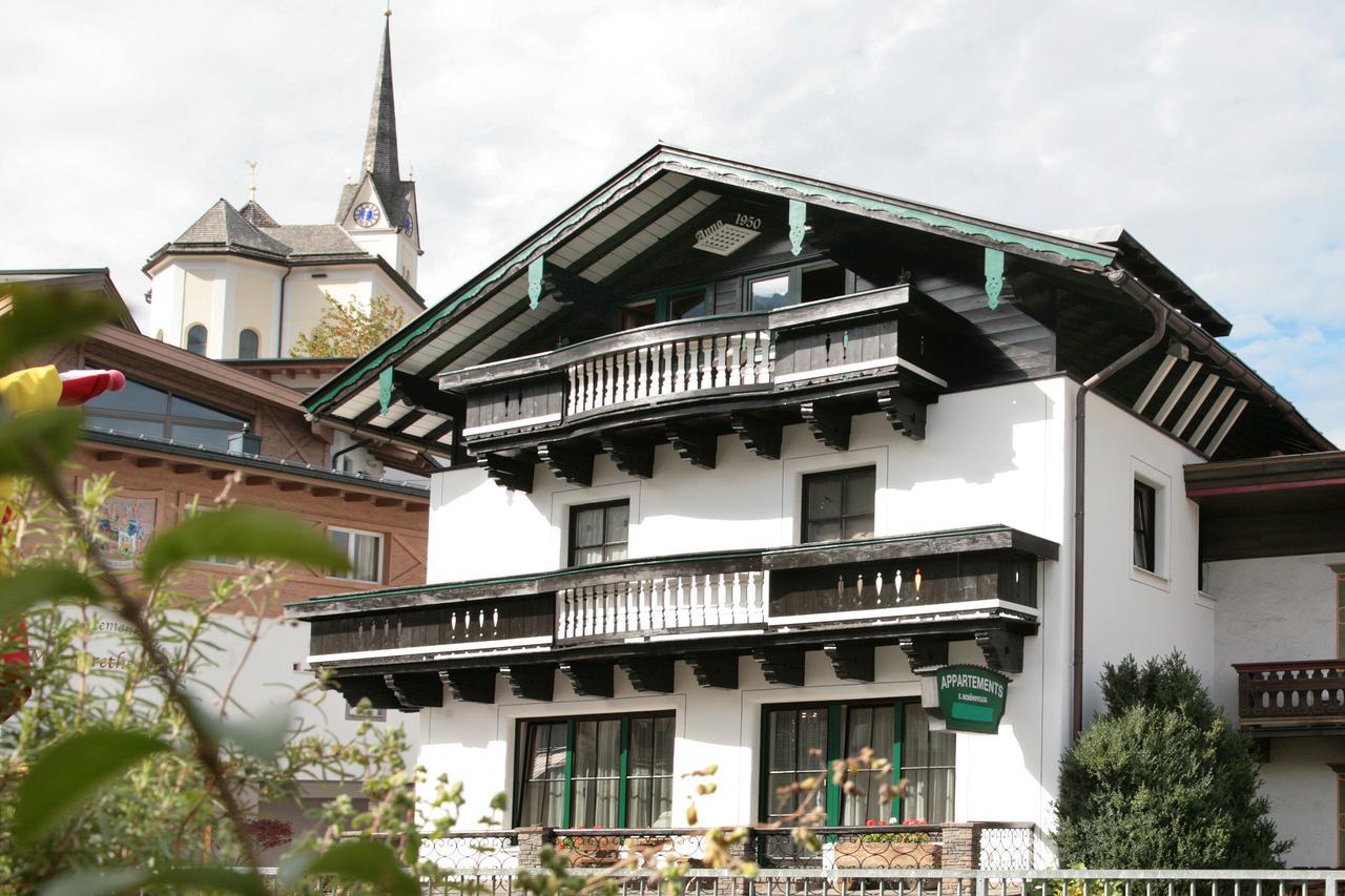 Appartements Schoenpflug 카프룬 외부 사진