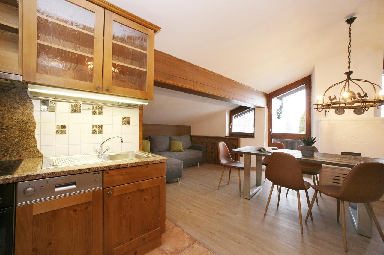 Appartements Schoenpflug 카프룬 외부 사진