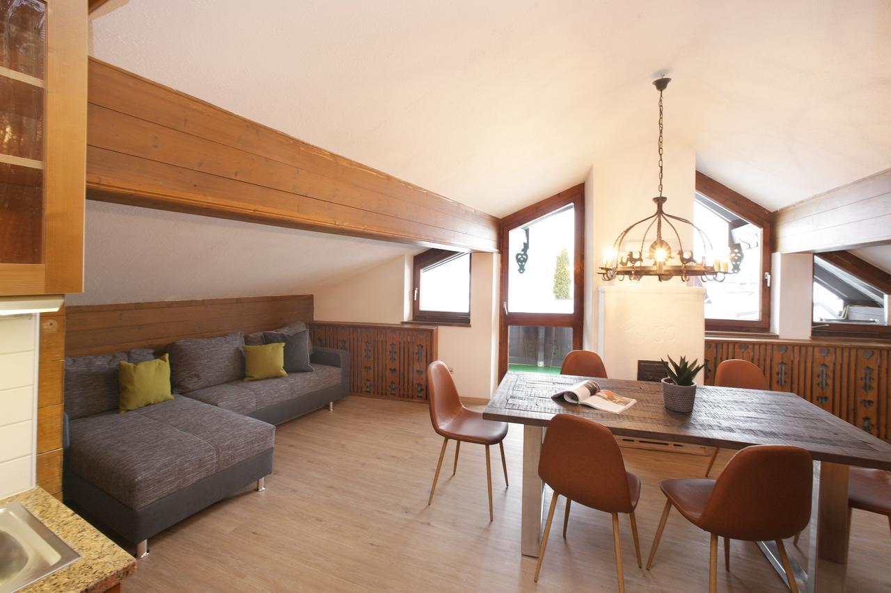 Appartements Schoenpflug 카프룬 외부 사진