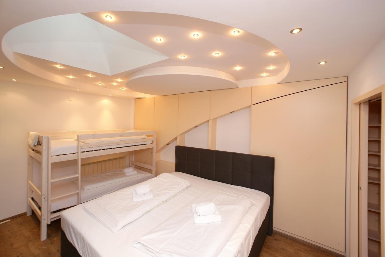 Appartements Schoenpflug 카프룬 외부 사진