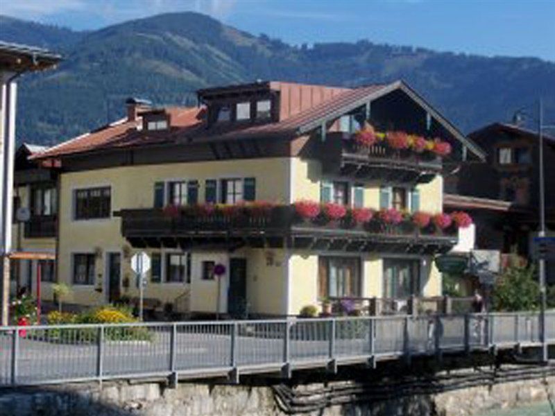 Appartements Schoenpflug 카프룬 외부 사진